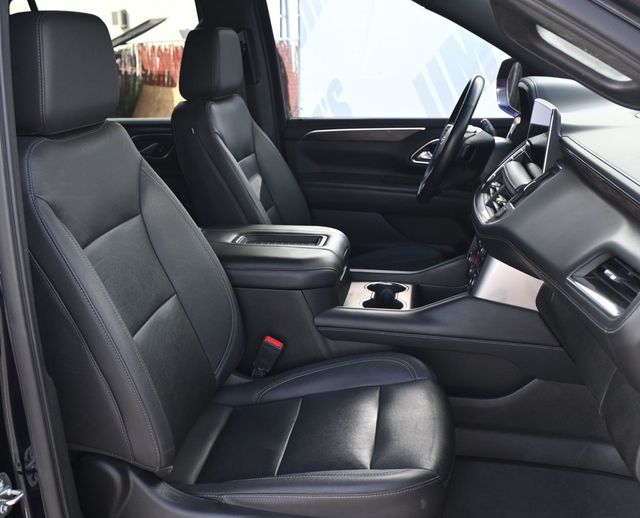 2022 Chevrolet Tahoe LT Signature Plus Package 18" Black Rhino Wheels BFG A/T Tires - 22978031 - 18