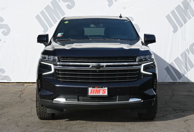 2022 Chevrolet Tahoe LT Signature Plus Package 18" Black Rhino Wheels BFG A/T Tires - 22978031 - 1