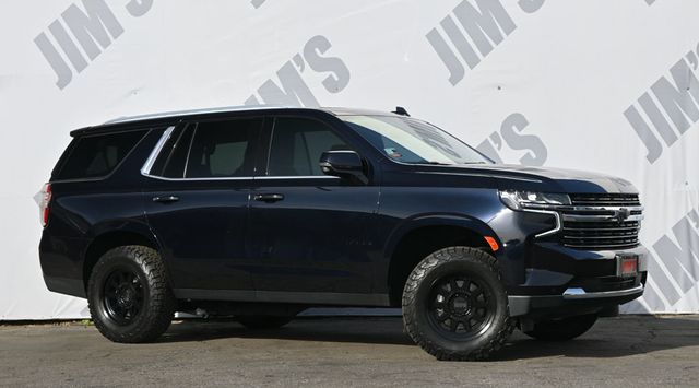 2022 Chevrolet Tahoe LT Signature Plus Package 18" Black Rhino Wheels BFG A/T Tires - 22978031 - 2