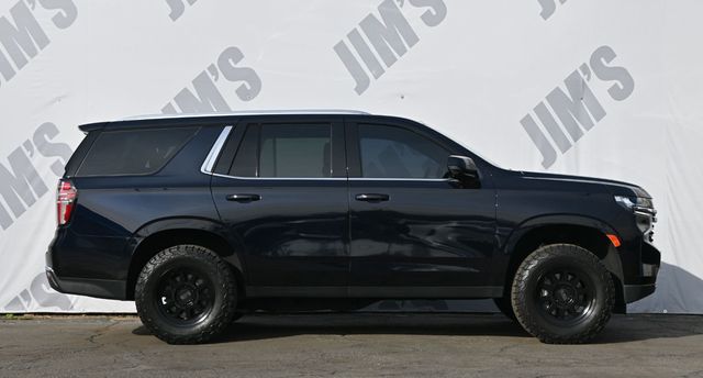 2022 Chevrolet Tahoe LT Signature Plus Package 18" Black Rhino Wheels BFG A/T Tires - 22978031 - 3