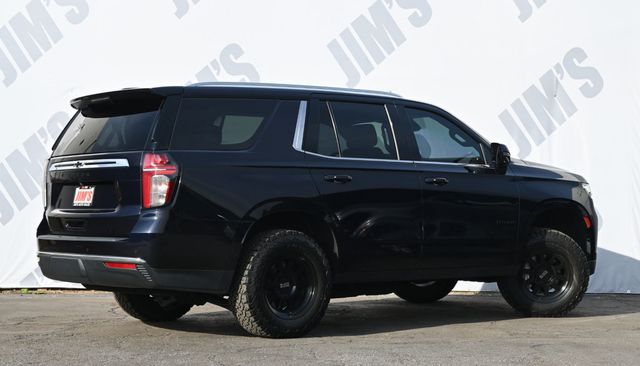 2022 Chevrolet Tahoe LT Signature Plus Package 18" Black Rhino Wheels BFG A/T Tires - 22978031 - 4