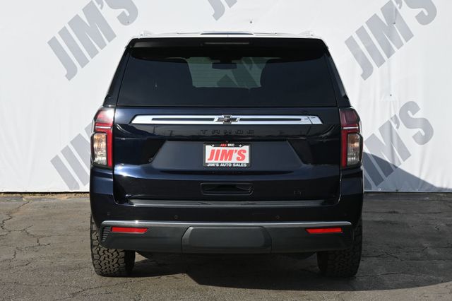 2022 Chevrolet Tahoe LT Signature Plus Package 18" Black Rhino Wheels BFG A/T Tires - 22978031 - 5