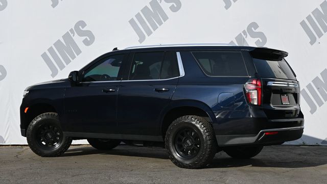 2022 Chevrolet Tahoe LT Signature Plus Package 18" Black Rhino Wheels BFG A/T Tires - 22978031 - 6