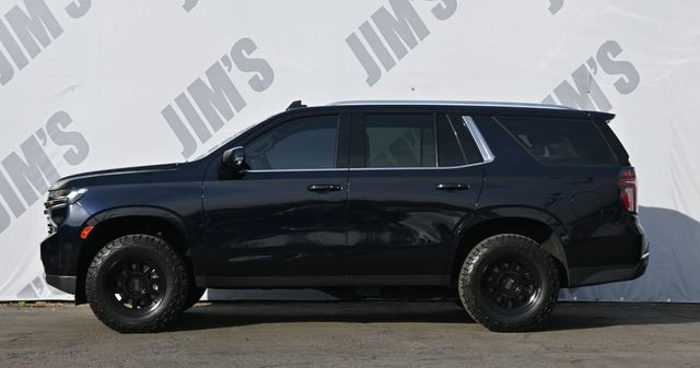 2022 Chevrolet Tahoe LT Signature Plus Package 18" Black Rhino Wheels BFG A/T Tires - 22978031 - 7