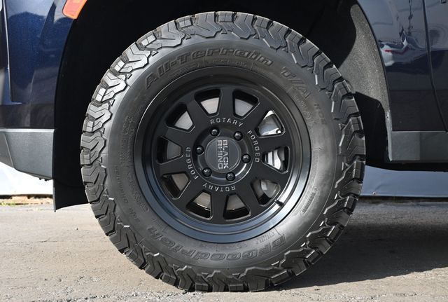 2022 Chevrolet Tahoe LT Signature Plus Package 18" Black Rhino Wheels BFG A/T Tires - 22978031 - 8