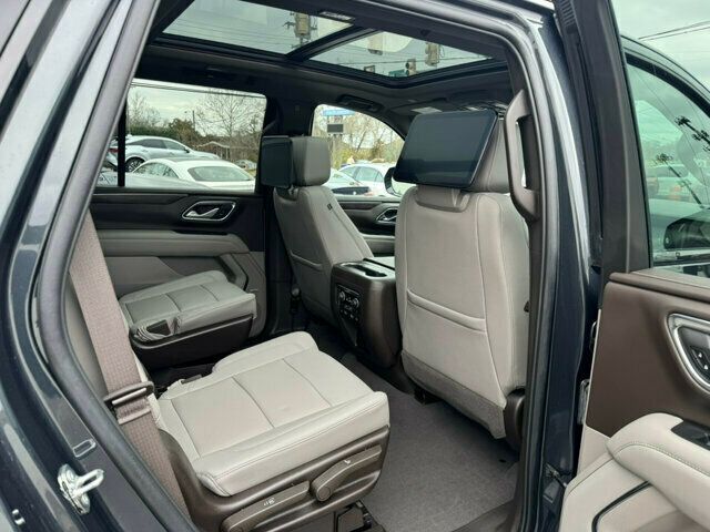 2022 Chevrolet Tahoe Luxury Pkg/Off-Road Performance Pkg/MagneticRideControl/REAR DVD - 22715472 - 15