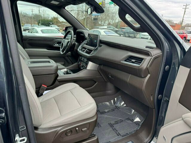 2022 Chevrolet Tahoe Luxury Pkg/Off-Road Performance Pkg/MagneticRideControl/REAR DVD - 22715472 - 19