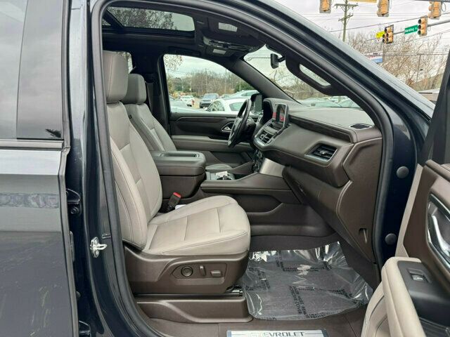 2022 Chevrolet Tahoe Luxury Pkg/Off-Road Performance Pkg/MagneticRideControl/REAR DVD - 22715472 - 20