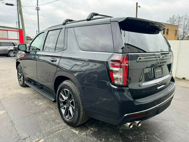 2022 Chevrolet Tahoe Luxury Pkg/Off-Road Performance Pkg/MagneticRideControl/REAR DVD - 22715472 - 2