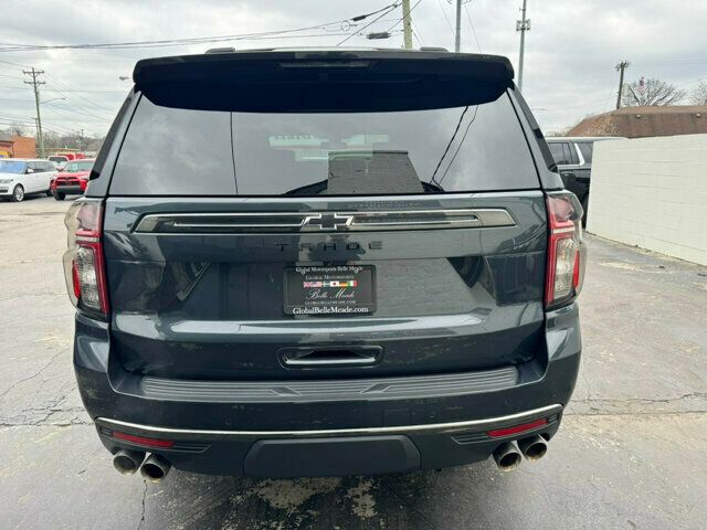 2022 Chevrolet Tahoe Luxury Pkg/Off-Road Performance Pkg/MagneticRideControl/REAR DVD - 22715472 - 3