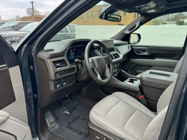 2022 Chevrolet Tahoe Luxury Pkg/Off-Road Performance Pkg/MagneticRideControl/REAR DVD - 22715472 - 7