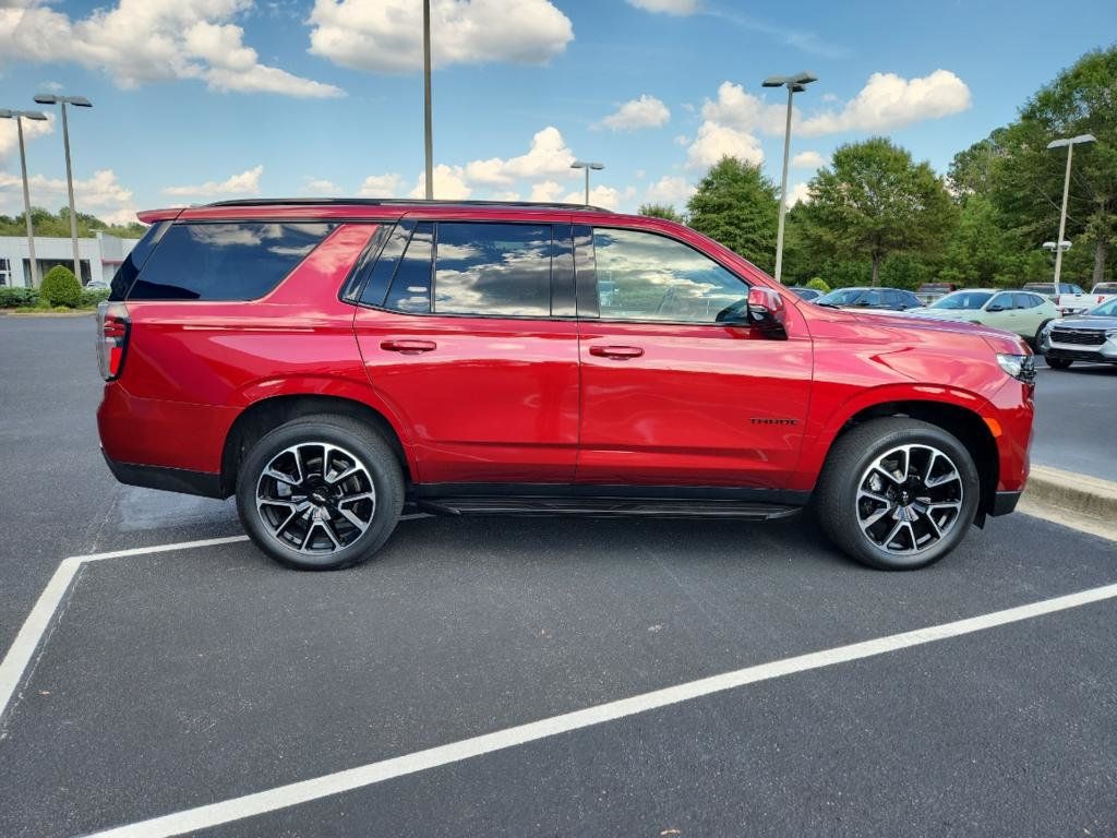 2022 Chevrolet Tahoe RST - 22572723 - 3