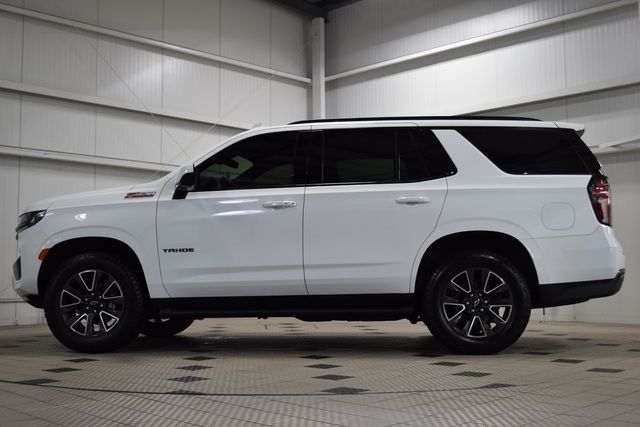 2022 Chevrolet Tahoe Z71 photo 4