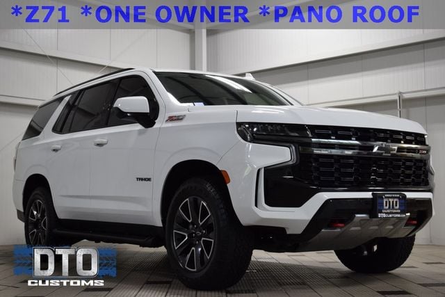 2022 Chevrolet Tahoe Z71 - 22882527 - 0