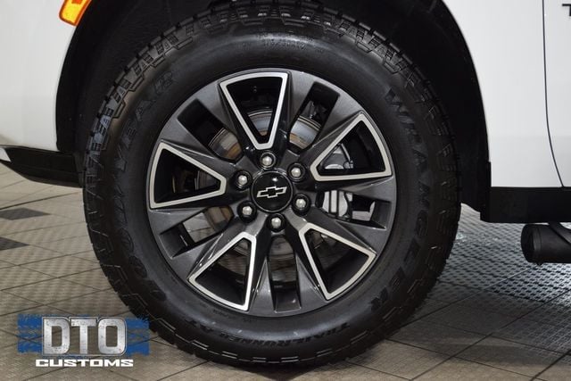 2022 Chevrolet Tahoe Z71 - 22882527 - 18