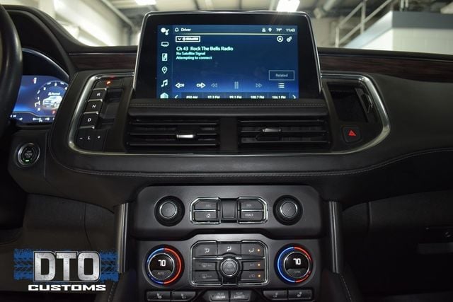 2022 Chevrolet Tahoe Z71 - 22882527 - 28