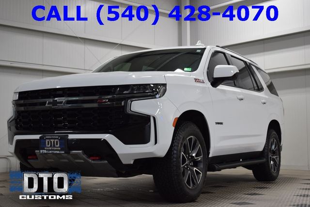 2022 Chevrolet Tahoe Z71 - 22882527 - 2
