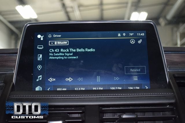 2022 Chevrolet Tahoe Z71 - 22882527 - 29