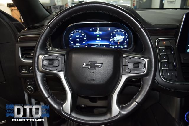 2022 Chevrolet Tahoe Z71 - 22882527 - 38