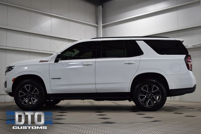 2022 Chevrolet Tahoe Z71 - 22882527 - 3