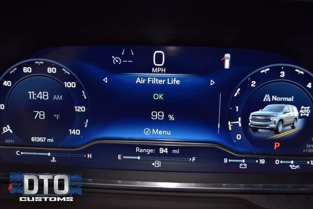 2022 Chevrolet Tahoe Z71 - 22882527 - 51