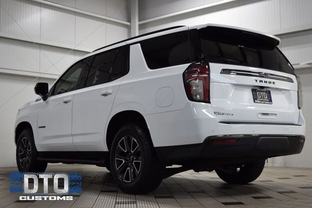 2022 Chevrolet Tahoe Z71 - 22882527 - 5