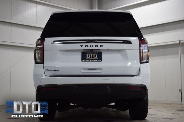 2022 Chevrolet Tahoe Z71 - 22882527 - 6