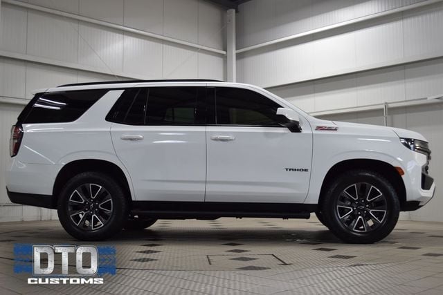 2022 Chevrolet Tahoe Z71 - 22882527 - 8