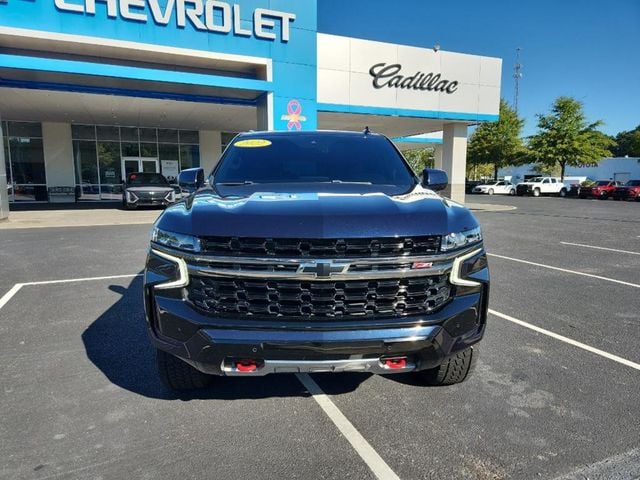 2022 Chevrolet Tahoe Z71 4X4 - 22592761 - 1