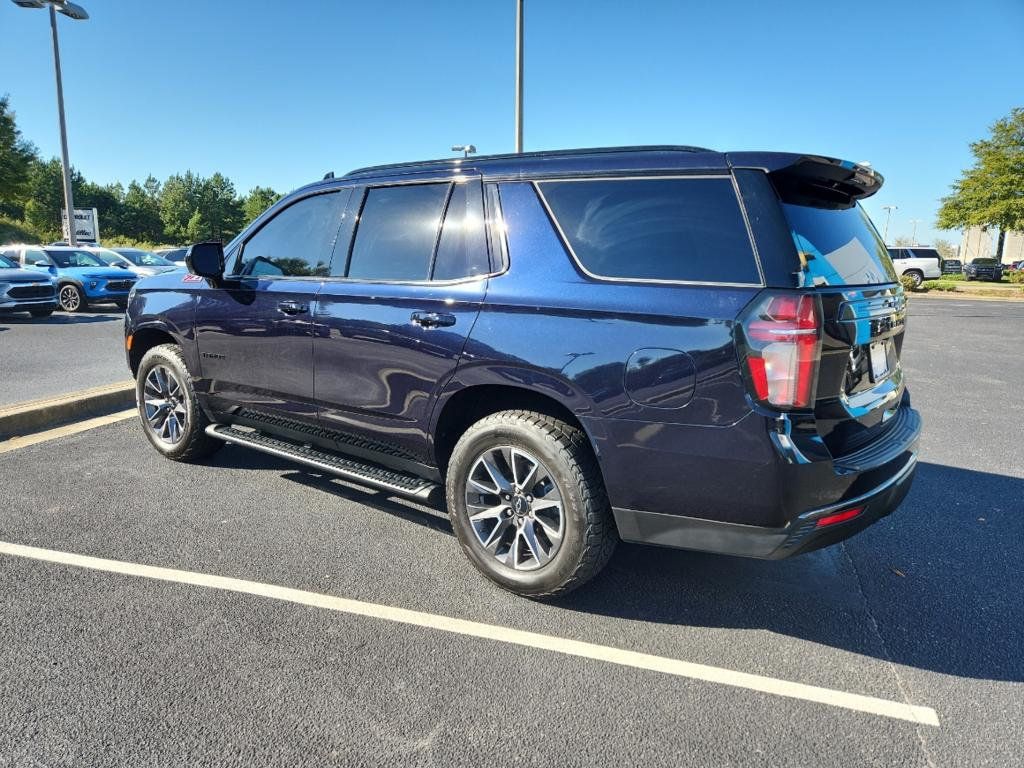 2022 Chevrolet Tahoe Z71 4X4 - 22592761 - 6