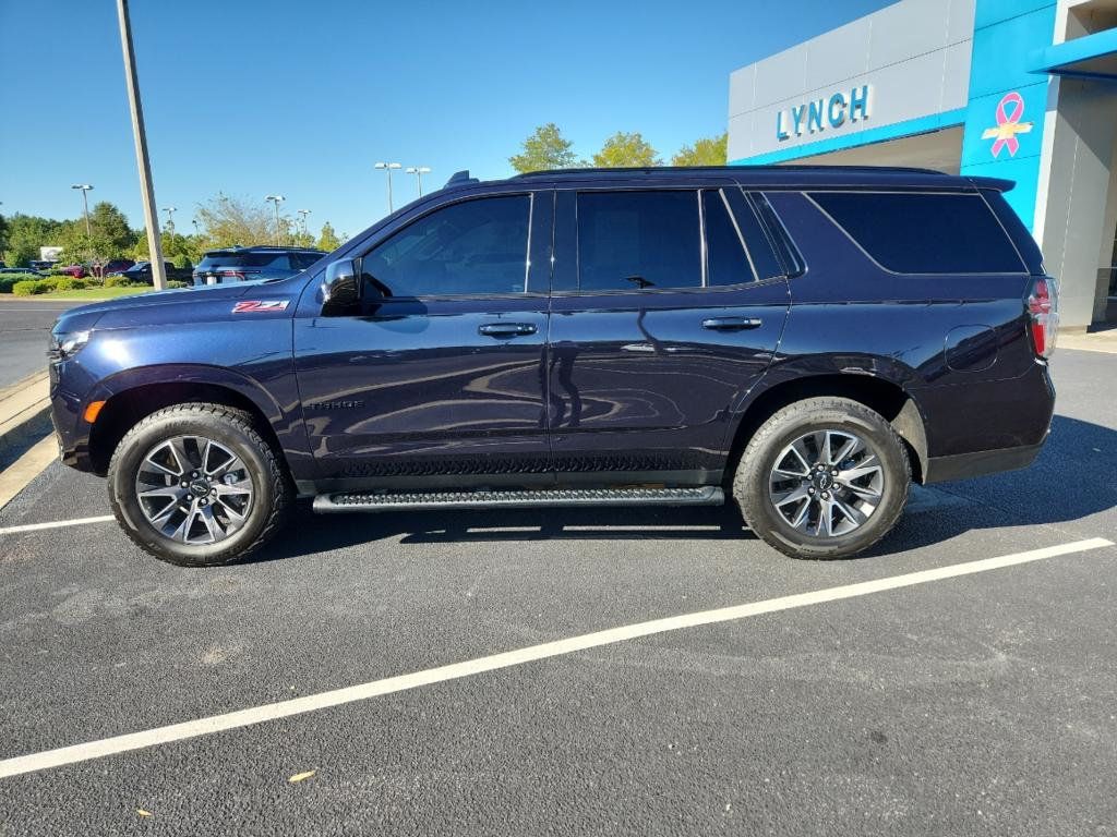 2022 Chevrolet Tahoe Z71 4X4 - 22592761 - 7