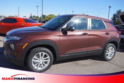 2022 Chevrolet Trailblazer