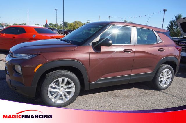 2022 Chevrolet Trailblazer