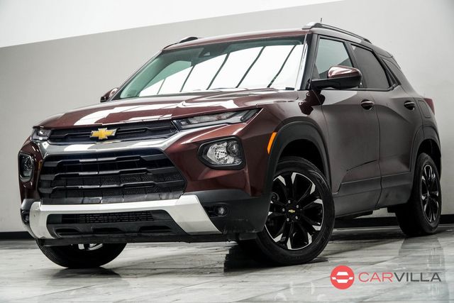 2022 Chevrolet Trailblazer