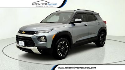 2022 Chevrolet Trailblazer