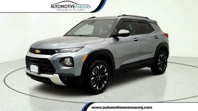 2022 Chevrolet Trailblazer AWD 4dr LT - 23058720 - 0