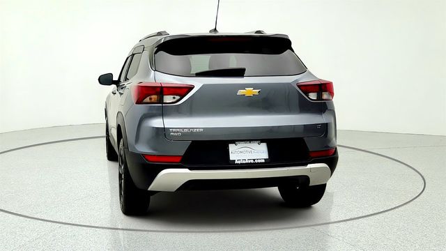 2022 Chevrolet Trailblazer AWD 4dr LT - 23058720 - 5