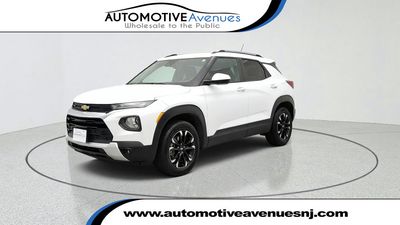 2022 Chevrolet Trailblazer