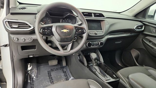 2022 Chevrolet Trailblazer AWD 4dr LT - 23081135 - 11