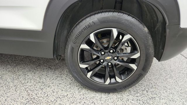 2022 Chevrolet Trailblazer AWD 4dr LT - 23081135 - 8