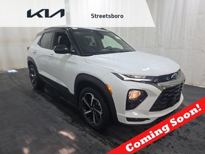 2022 Chevrolet Trailblazer - KL79MUSL7NB123197