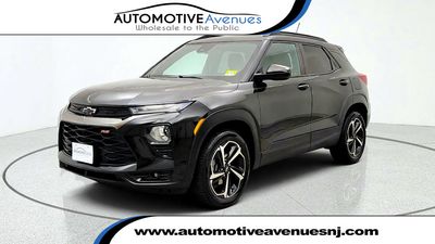 2022 Chevrolet Trailblazer
