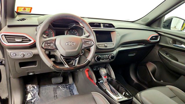 2022 Chevrolet Trailblazer AWD 4dr RS - 23089248 - 10