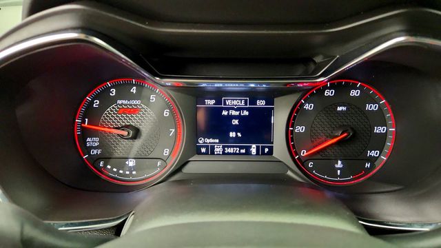 2022 Chevrolet Trailblazer AWD 4dr RS - 23089248 - 12