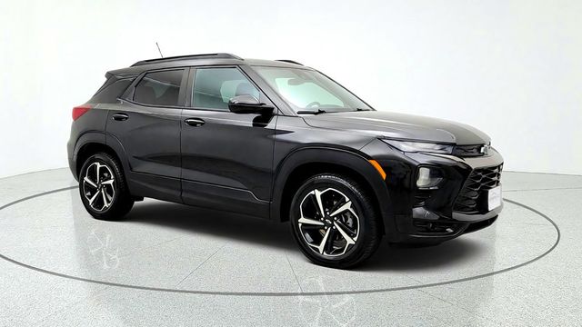 2022 Chevrolet Trailblazer AWD 4dr RS - 23089248 - 2
