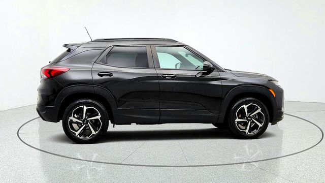 2022 Chevrolet Trailblazer AWD 4dr RS - 23089248 - 3