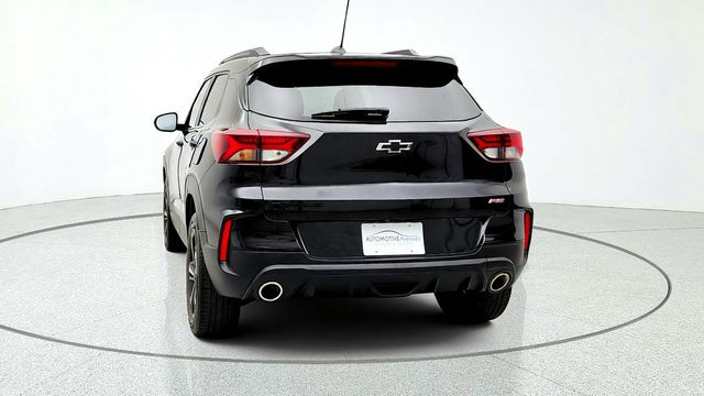 2022 Chevrolet Trailblazer AWD 4dr RS - 23089248 - 5