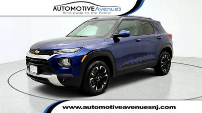 2022 Chevrolet Trailblazer