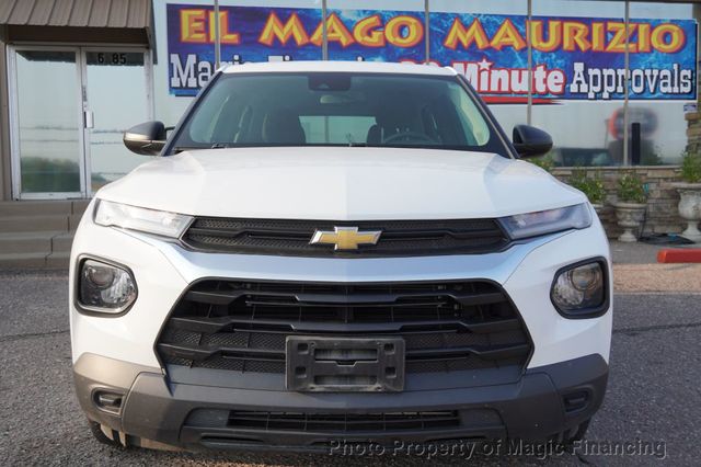 2022 Chevrolet Trailblazer FWD 4dr LS - 22533326 - 4