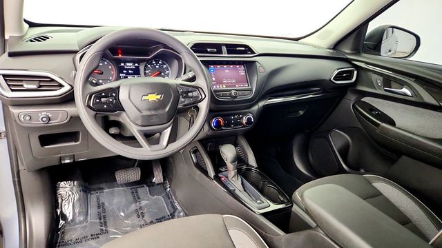2022 Chevrolet Trailblazer FWD 4dr LS - 23091724 - 11